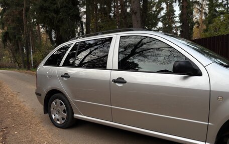 Skoda Fabia I, 2006 год, 290 000 рублей, 6 фотография
