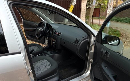 Skoda Fabia I, 2006 год, 290 000 рублей, 13 фотография