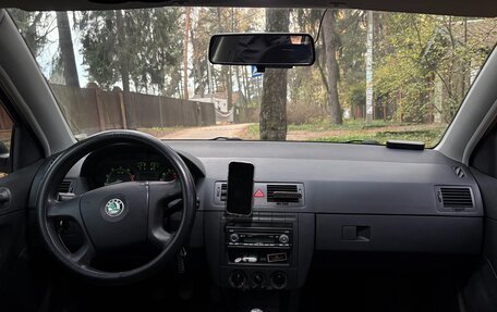 Skoda Fabia I, 2006 год, 290 000 рублей, 15 фотография