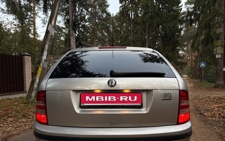 Skoda Fabia I, 2006 год, 290 000 рублей, 5 фотография