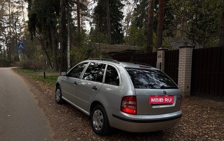 Skoda Fabia I, 2006 год, 290 000 рублей, 3 фотография