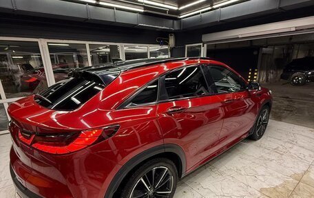 Infiniti QX55, 2021 год, 3 500 000 рублей, 5 фотография