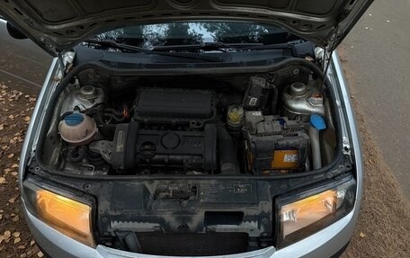 Skoda Fabia I, 2006 год, 290 000 рублей, 12 фотография