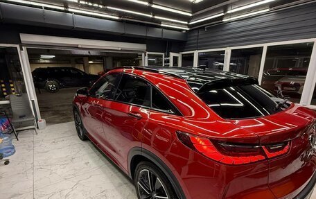 Infiniti QX55, 2021 год, 3 500 000 рублей, 6 фотография