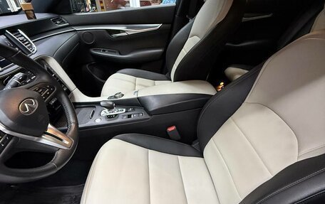 Infiniti QX55, 2021 год, 3 500 000 рублей, 11 фотография