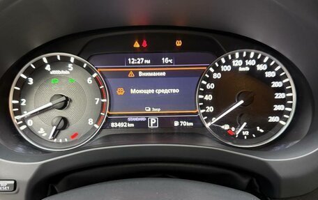 Infiniti QX55, 2021 год, 3 500 000 рублей, 12 фотография