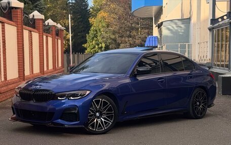 BMW 3 серия, 2023 год, 3 100 000 рублей, 4 фотография