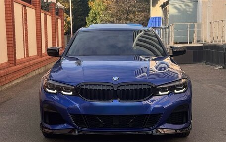BMW 3 серия, 2023 год, 3 100 000 рублей, 3 фотография