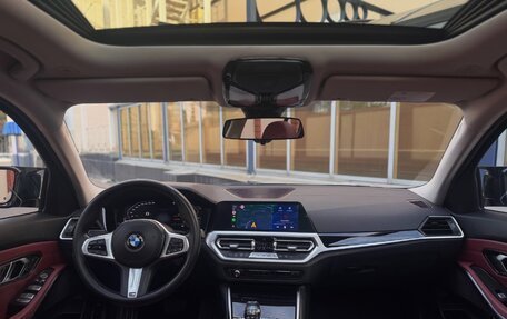 BMW 3 серия, 2023 год, 3 100 000 рублей, 5 фотография