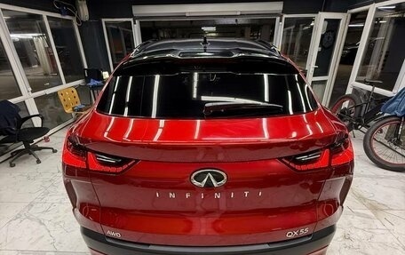 Infiniti QX55, 2021 год, 3 500 000 рублей, 7 фотография