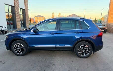 Volkswagen Tiguan II, 2018 год, 2 550 000 рублей, 7 фотография