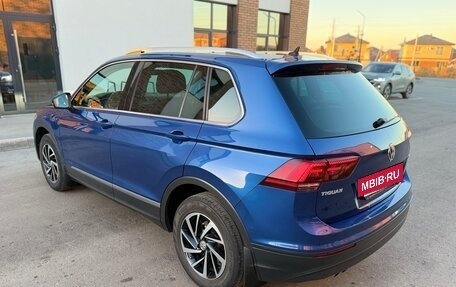 Volkswagen Tiguan II, 2018 год, 2 550 000 рублей, 8 фотография
