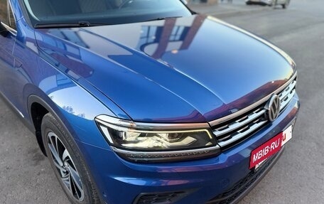 Volkswagen Tiguan II, 2018 год, 2 550 000 рублей, 18 фотография