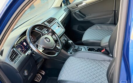 Volkswagen Tiguan II, 2018 год, 2 550 000 рублей, 22 фотография
