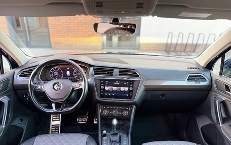 Volkswagen Tiguan II, 2018 год, 2 550 000 рублей, 23 фотография
