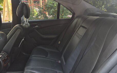 Mercedes-Benz S-Класс, 2000 год, 520 000 рублей, 7 фотография