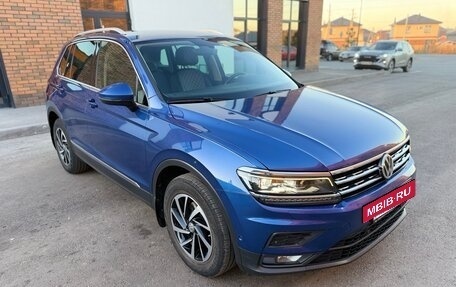Volkswagen Tiguan II, 2018 год, 2 550 000 рублей, 19 фотография