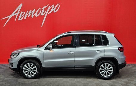 Volkswagen Tiguan I, 2016 год, 1 635 000 рублей, 2 фотография