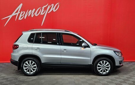 Volkswagen Tiguan I, 2016 год, 1 635 000 рублей, 6 фотография