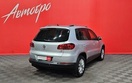 Volkswagen Tiguan I, 2016 год, 1 635 000 рублей, 5 фотография