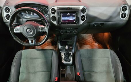 Volkswagen Tiguan I, 2016 год, 1 635 000 рублей, 9 фотография