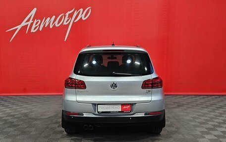 Volkswagen Tiguan I, 2016 год, 1 635 000 рублей, 4 фотография
