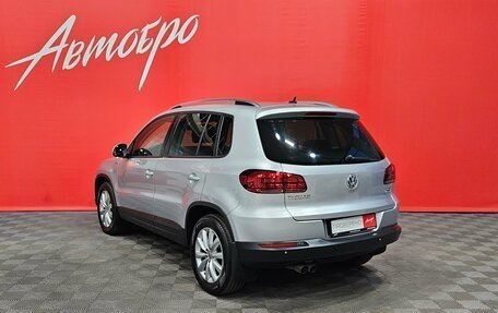 Volkswagen Tiguan I, 2016 год, 1 635 000 рублей, 3 фотография