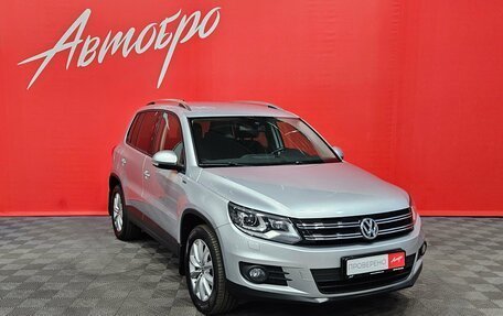Volkswagen Tiguan I, 2016 год, 1 635 000 рублей, 7 фотография