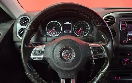 Volkswagen Tiguan I, 2016 год, 1 635 000 рублей, 11 фотография