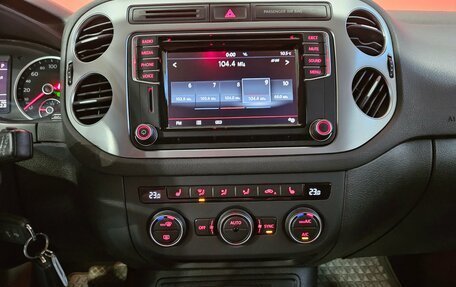 Volkswagen Tiguan I, 2016 год, 1 635 000 рублей, 14 фотография