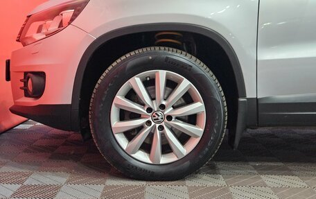 Volkswagen Tiguan I, 2016 год, 1 635 000 рублей, 19 фотография