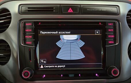Volkswagen Tiguan I, 2016 год, 1 635 000 рублей, 15 фотография