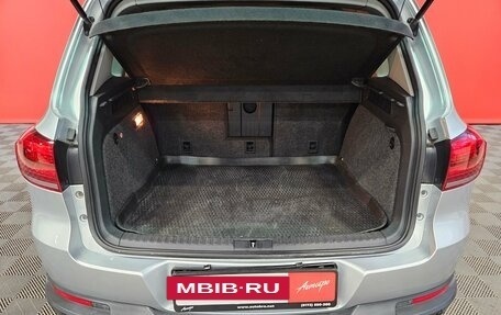 Volkswagen Tiguan I, 2016 год, 1 635 000 рублей, 18 фотография