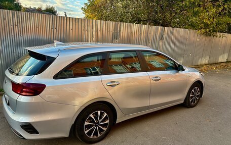 KIA cee'd III, 2020 год, 1 340 000 рублей, 4 фотография