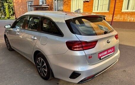 KIA cee'd III, 2020 год, 1 340 000 рублей, 6 фотография