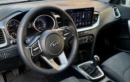 KIA cee'd III, 2020 год, 1 340 000 рублей, 11 фотография