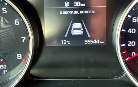KIA cee'd III, 2020 год, 1 340 000 рублей, 10 фотография