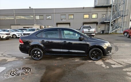 Volkswagen Polo VI (EU Market), 2012 год, 599 000 рублей, 4 фотография