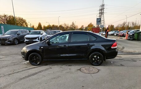 Volkswagen Polo VI (EU Market), 2012 год, 599 000 рублей, 8 фотография