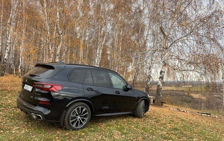 BMW X5, 2019 год, 4 000 000 рублей, 2 фотография
