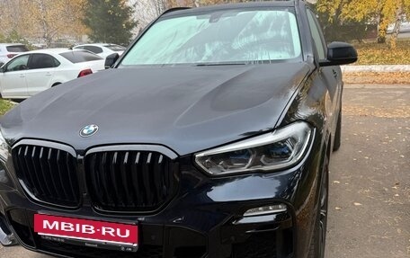 BMW X5, 2019 год, 4 000 000 рублей, 8 фотография