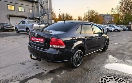 Volkswagen Polo VI (EU Market), 2012 год, 599 000 рублей, 5 фотография