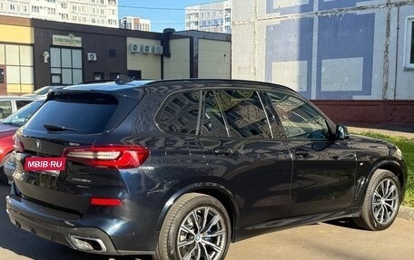 BMW X5, 2019 год, 4 000 000 рублей, 7 фотография