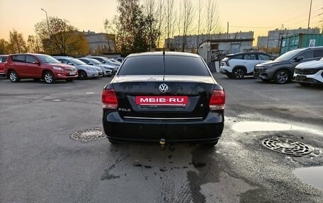 Volkswagen Polo VI (EU Market), 2012 год, 599 000 рублей, 6 фотография