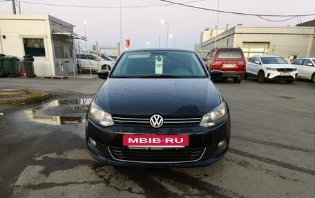 Volkswagen Polo VI (EU Market), 2012 год, 599 000 рублей, 2 фотография
