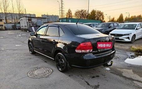 Volkswagen Polo VI (EU Market), 2012 год, 599 000 рублей, 7 фотография