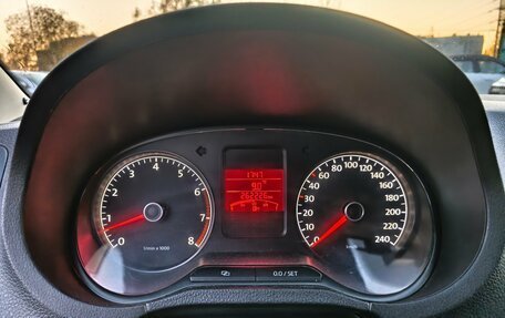 Volkswagen Polo VI (EU Market), 2012 год, 599 000 рублей, 10 фотография