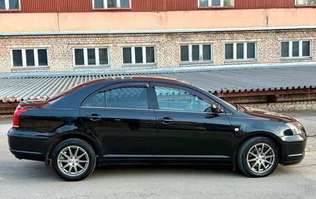 Toyota Avensis III рестайлинг, 2005 год, 890 000 рублей, 6 фотография
