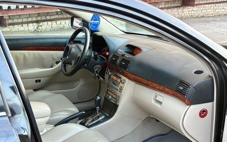 Toyota Avensis III рестайлинг, 2005 год, 890 000 рублей, 11 фотография