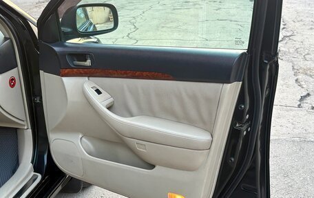 Toyota Avensis III рестайлинг, 2005 год, 890 000 рублей, 10 фотография